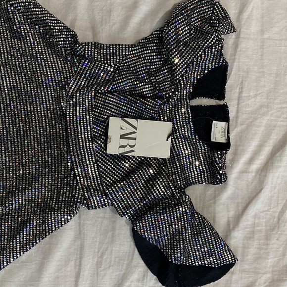 Disco Dance Frock - Picture 4 of 9